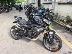 CFMOTO 800NK - фото 1
