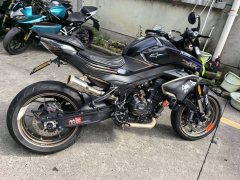 CFMOTO 800NK - фото 3