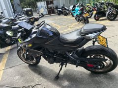 CFMOTO 800NK - фото 5