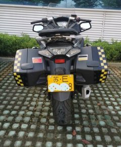 CFMOTO 650TR-G - фото 1