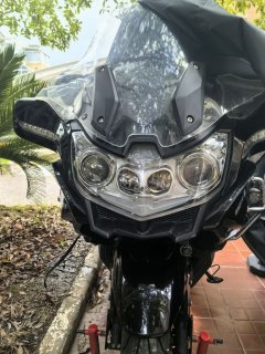 CFMOTO 650TR-G - фото 5