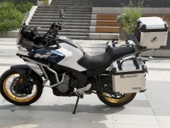 CFMOTO 700MT - фото 1