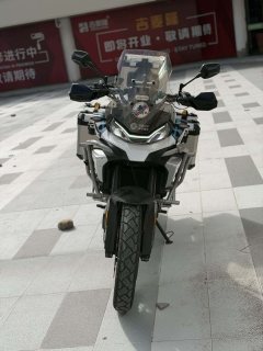 CFMOTO 700MT - фото 2