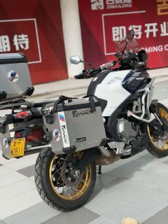 CFMOTO 700MT - фото 4