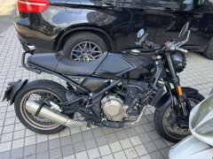 Gaojin GK500 - фото 10