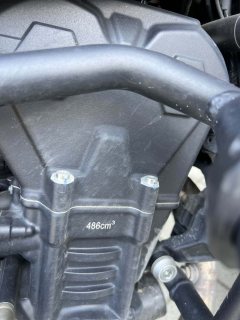 Gaojin GK500 - фото 9
