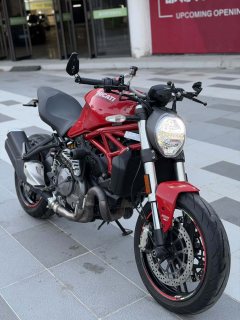 Ducati Monster 821 - фото 2