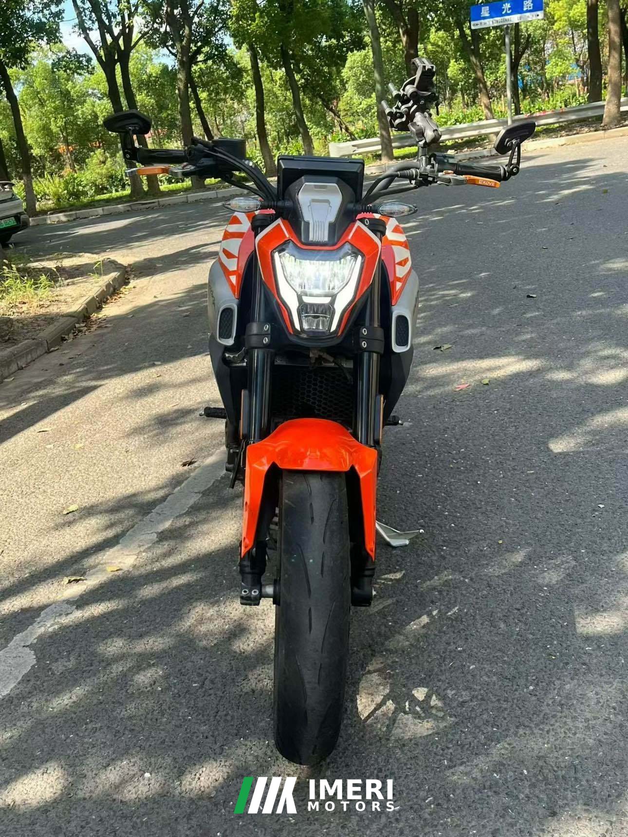 2021 Kayo Cobra 321R 320 cc