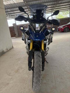 BMW G 310 GS - фото 1
