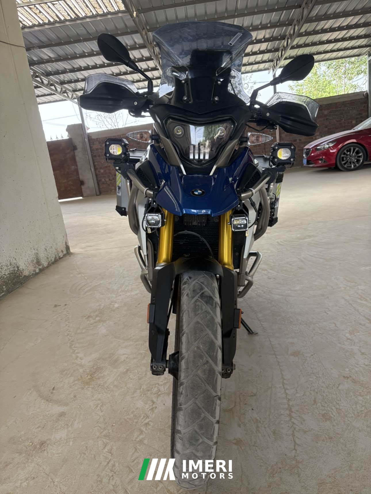 2021 BMW G 310 GS