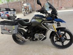 BMW G 310 GS - фото 4