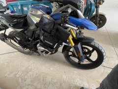 BMW G 310 GS - фото 6