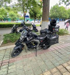 Haojue DL150 - фото 1