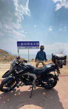 Haojue DL150 - фото 6