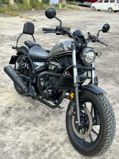 Honda CM300 - фото 3