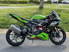 Kawasaki Ninja ZX-6R 650 cc - фото 2