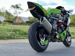 Kawasaki Ninja ZX-6R 650 cc - фото 3