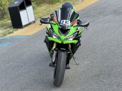 Kawasaki Ninja ZX-6R 650 cc - фото 6