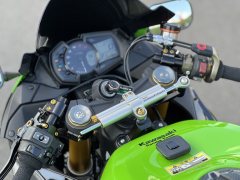 Kawasaki Ninja ZX-6R 650 cc - фото 7
