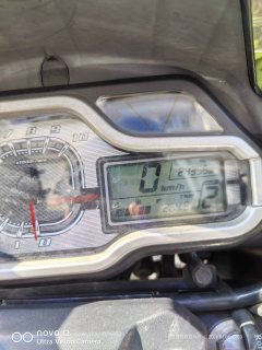 Wuyang Honda CB190X - фото 1