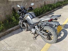 Wuyang Honda CB190X - фото 2
