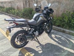 Wuyang Honda CB190X - фото 3