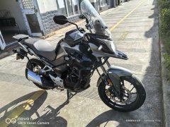 Wuyang Honda CB190X - фото 4