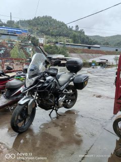 Wuyang Honda CB190X - фото 6