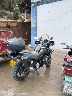 Wuyang Honda CB190X - фото 7