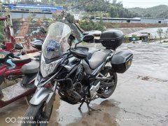 Wuyang Honda CB190X - фото 8