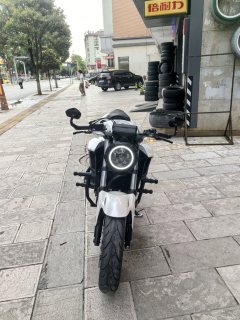 Honda CB400F - фото 2