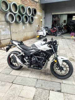 Honda CB400F - фото 3