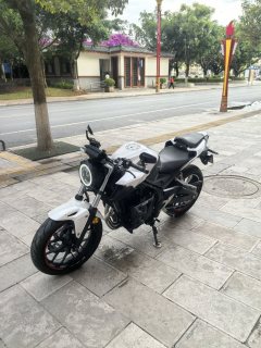 Honda CB400F - фото 4