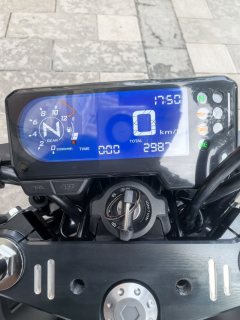 Honda CB400F - фото 5