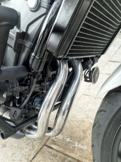 Honda CB400F - фото 6
