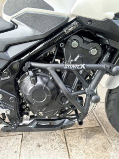 Honda CB400F - фото 8