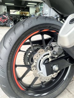 Honda CB400F - фото 9