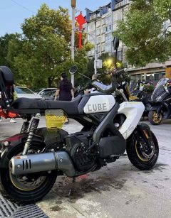 Zongshen 150 cc - фото 1