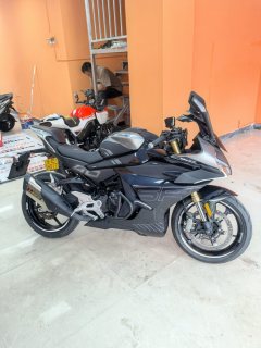 CFMOTO 450SR - фото 3