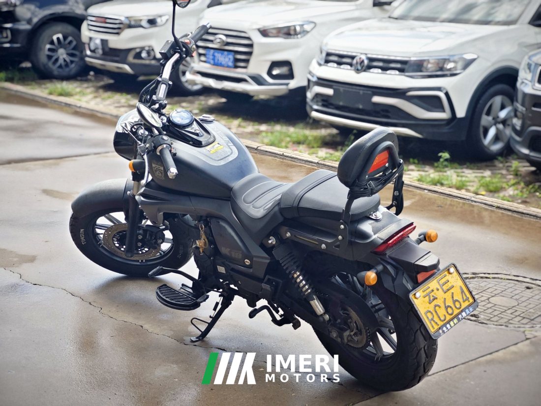 Lifan K19 150 cc - мотоцикл из Китая
