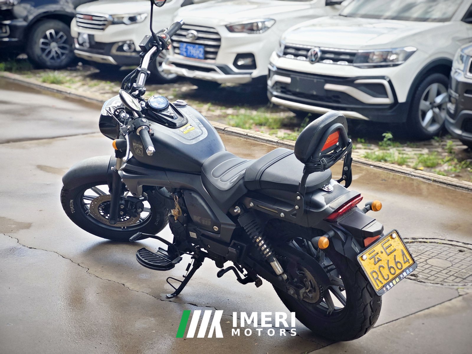 2021 Lifan K19 150 cc