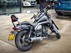 Lifan K19 150 cc - фото 2