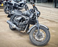 Lifan K19 150 cc - фото 4