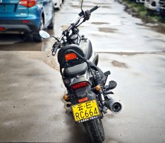 Lifan K19 150 cc - фото 6