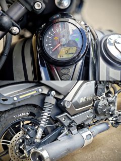 Lifan K19 150 cc - фото 9