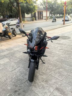 Haojue Suzuki GSX250R - фото 1