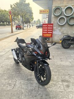 Haojue Suzuki GSX250R - фото 2