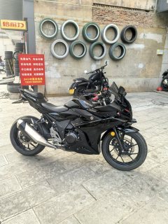 Haojue Suzuki GSX250R - фото 3