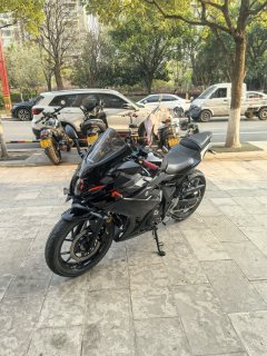 Haojue Suzuki GSX250R - фото 4