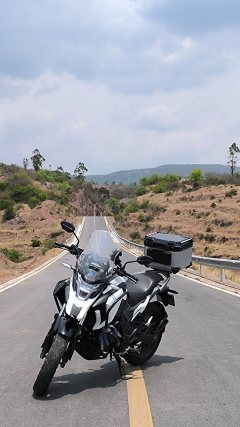 Wuyang Honda CB190X - фото 1